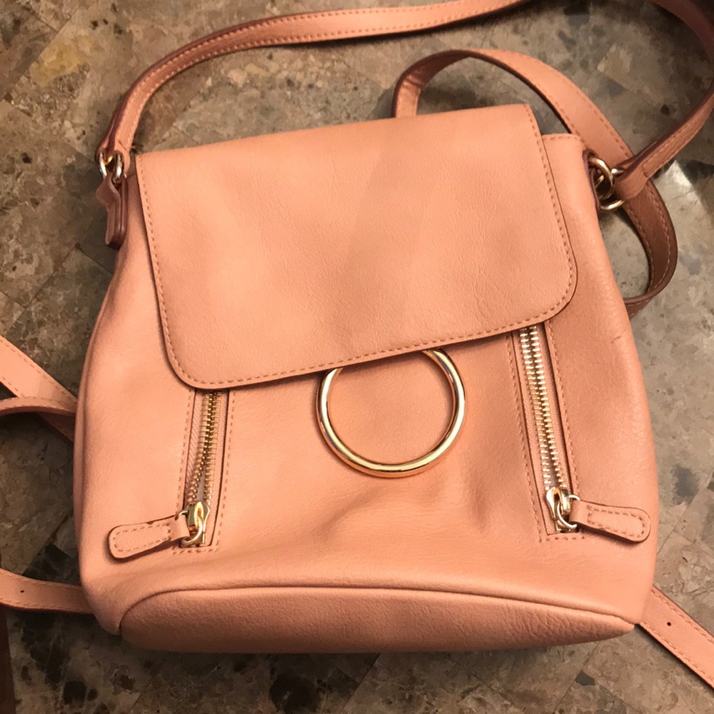 Backpack Purse